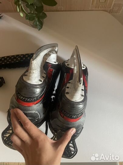 Коньки Bauer Vapor x2.9