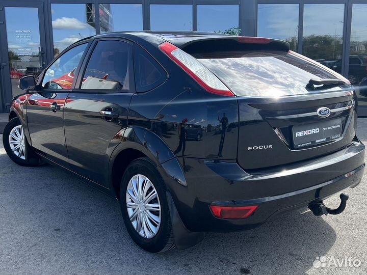 Ford Focus 1.6 МТ, 2011, 246 679 км