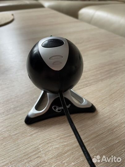 Веб-камера Gembird с микрофоном