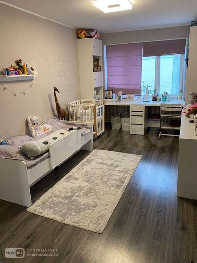 3-к. квартира, 64,2 м², 7/10 эт.