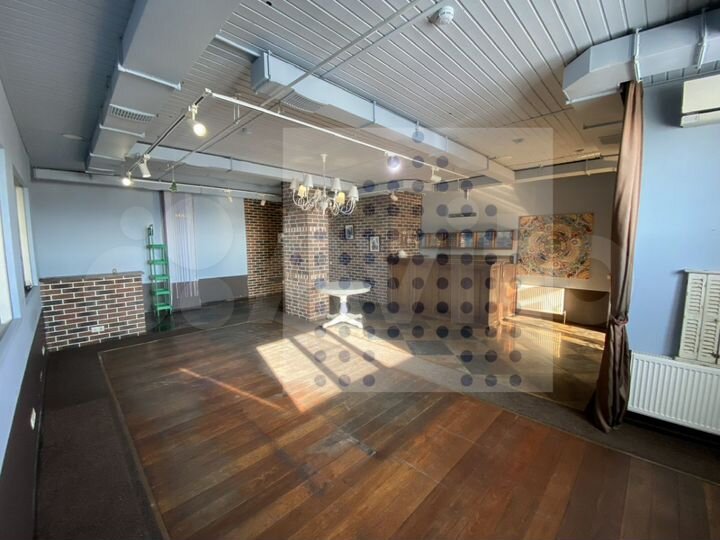 Коммерция 80 м², офис, общепит