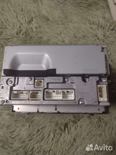 Магнитола камри 40