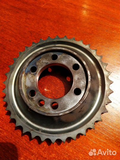 Звездочка бмв М5 Е34