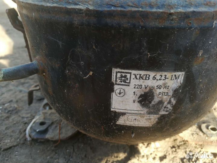 Компрессор для холодильника