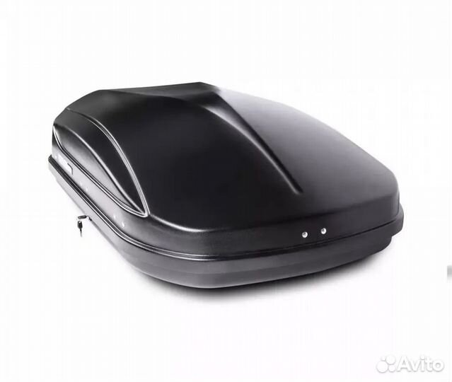 Широкий автобокс на крышу