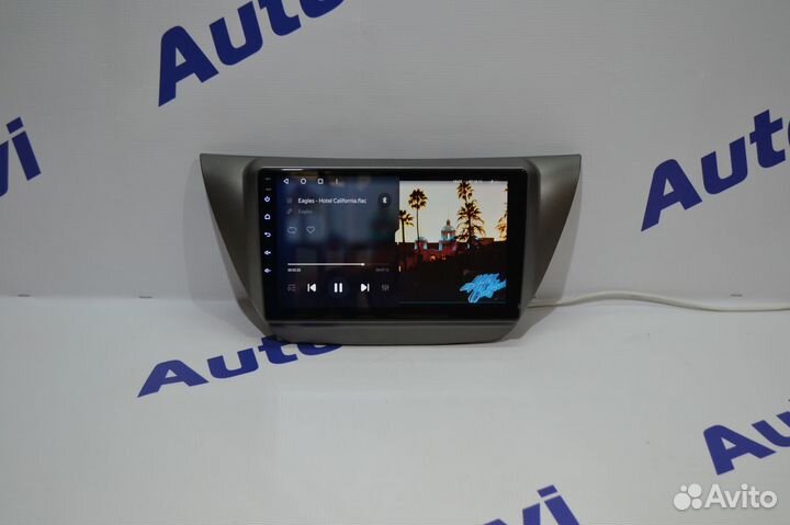 Android магнитола Lancer 9 2000 - 2007, есть Teyes