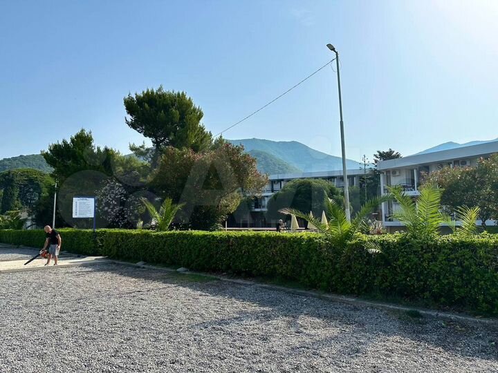 2-к. квартира, 64,6 м² (Черногория)