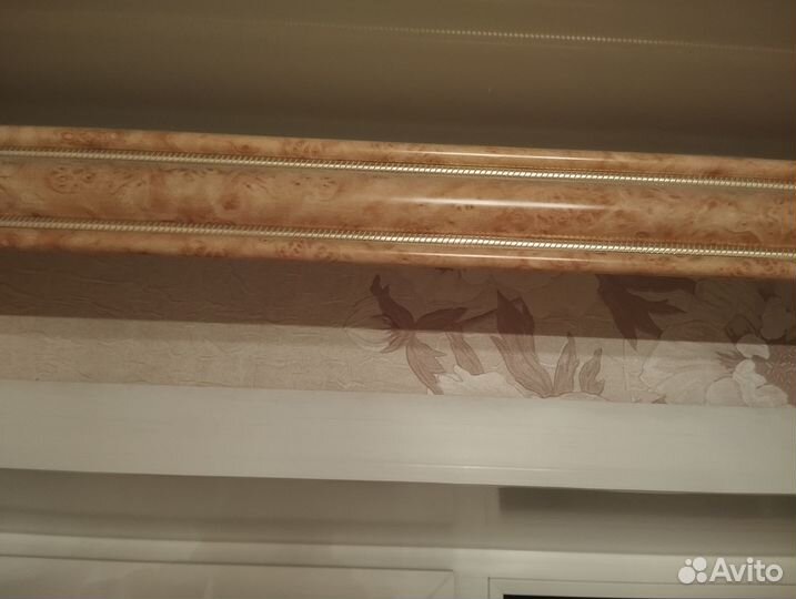 Гардина для штор настенная