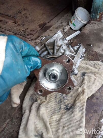 Редуктор Ниссан Кашкай j10