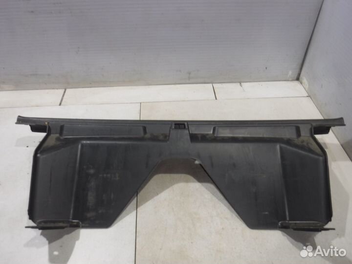 Обшивка багажника Actyon New