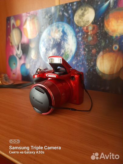 Фотоаппарат Canon PowerShot SX420 IS