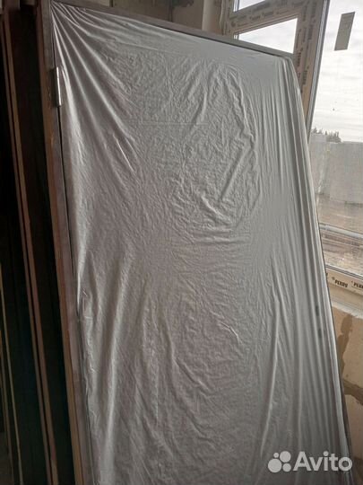 Дверь входная мдф