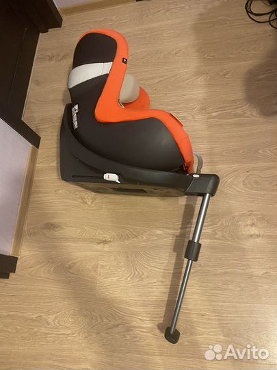 Автокресло Cybex Sirona M2 i-size