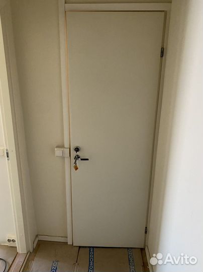 Финские межкомнатные двери