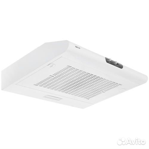 Подвесная вытяжка dexp MSH350,белый