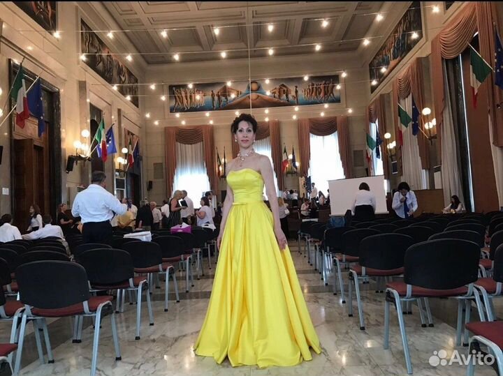 Оперная Певица на праздник