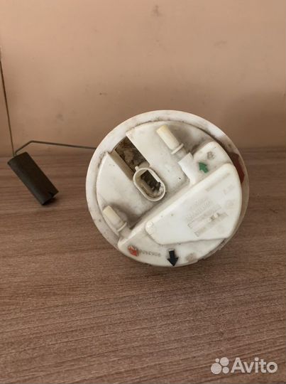 Насос топливный Клио/ Симбол