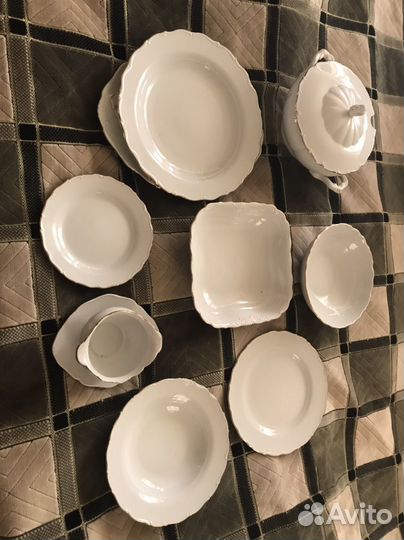 Столовый сервиз