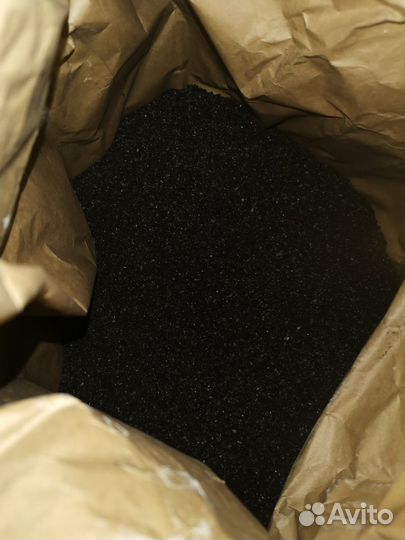 Кокосовый активированный уголь