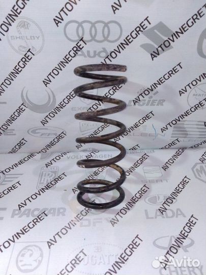 Пружина задняя SsangYong Action