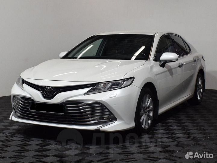 Разбор Toyota camry