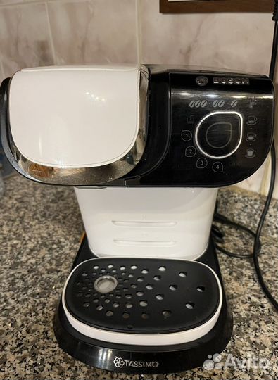 Капсульная кофемашина