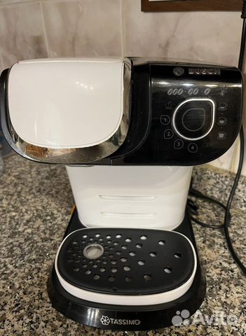 Капсульная кофемашина