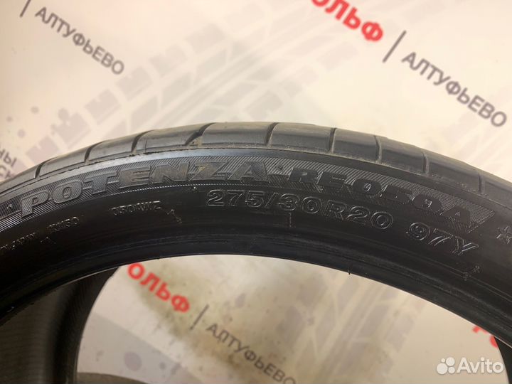 Bridgestone Potenza RE050A 275/30 R20