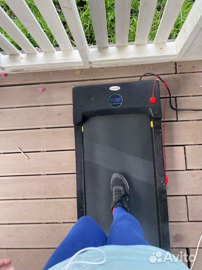 Беговая дорожка бу Unixfit R-200