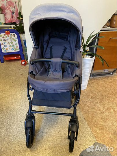 Коляска Riko Basic Bella 3 в 1