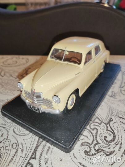 Газ м20 победа модель 1/24