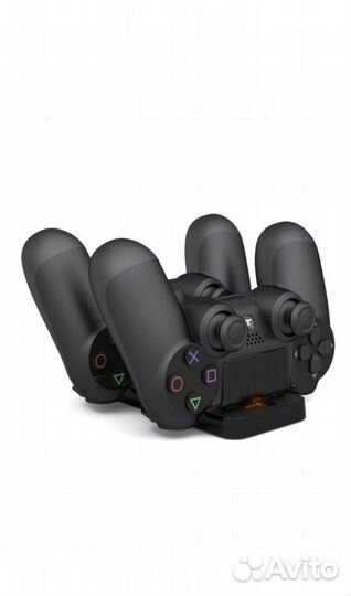 Зарядная станция ps4