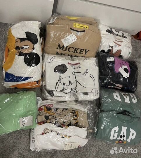 Детские вещи