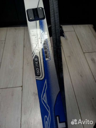 Беговые лыжи