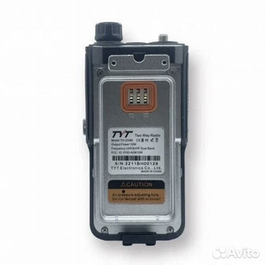 Рация TYT TH-UV99 10W iP68 (Type-C) новые