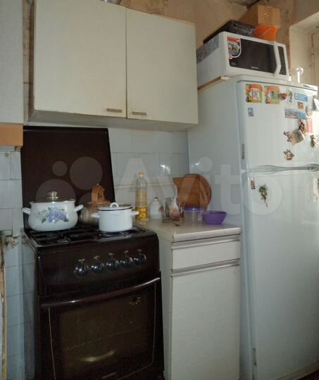 2-к. квартира, 45 м², 4/4 эт.