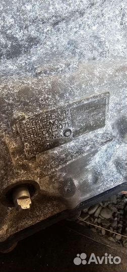 АКПП BMW E60 535xi N54B30