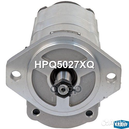 Насос гидравлический