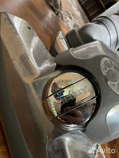 Моющий пылесос Kirby G10E Sentria