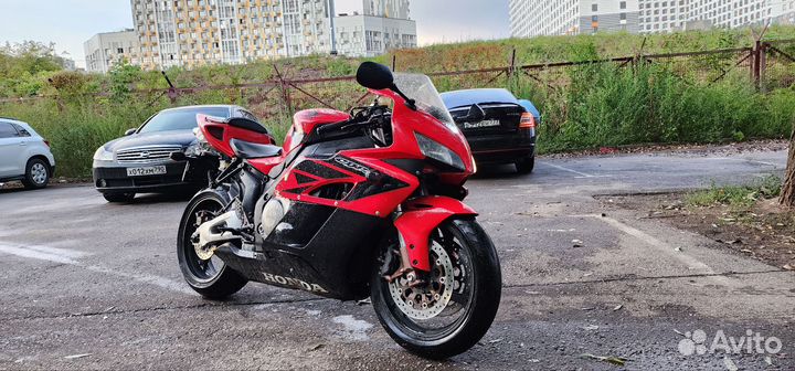 Honda Cbr 1000RR