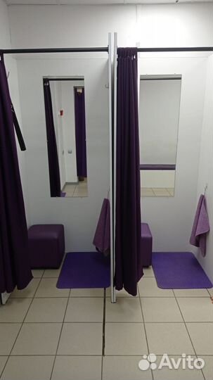 Примерочная кабина
