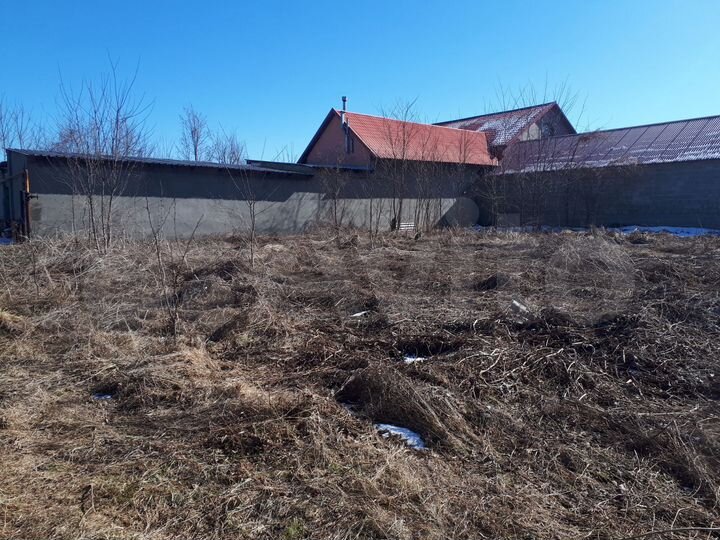 Участок 5 сот. (ИЖС)