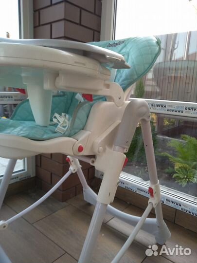 Стул для кормления babyton