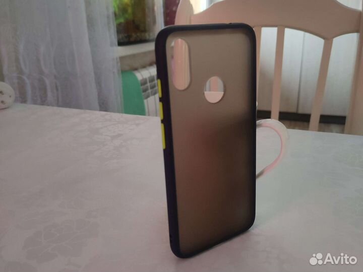 Чехол на xiaomi redmi note 7