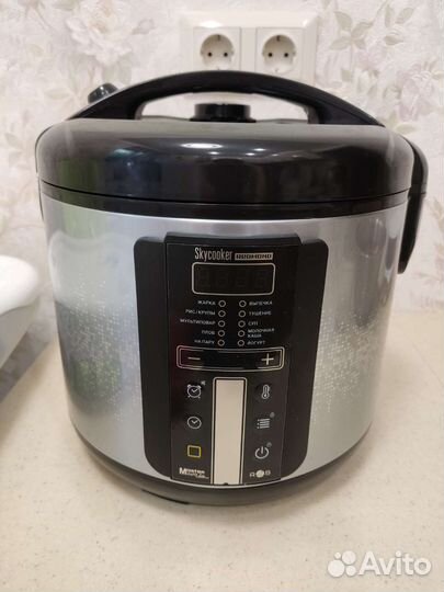 Мультиварка