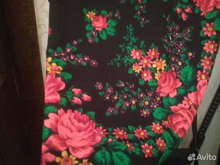 Платки косынки СССР