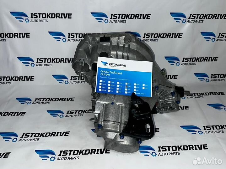 Новая кпп priora коробка передач 2170 завод