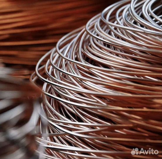 Прием меди, вывоз металлолома