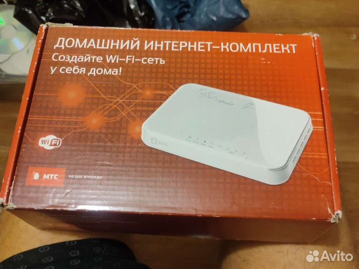 Wifi роутер 3g 4g модем