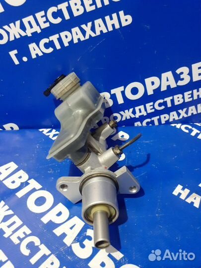 Главный тормозной цилиндр Ваз Лада Калина седан